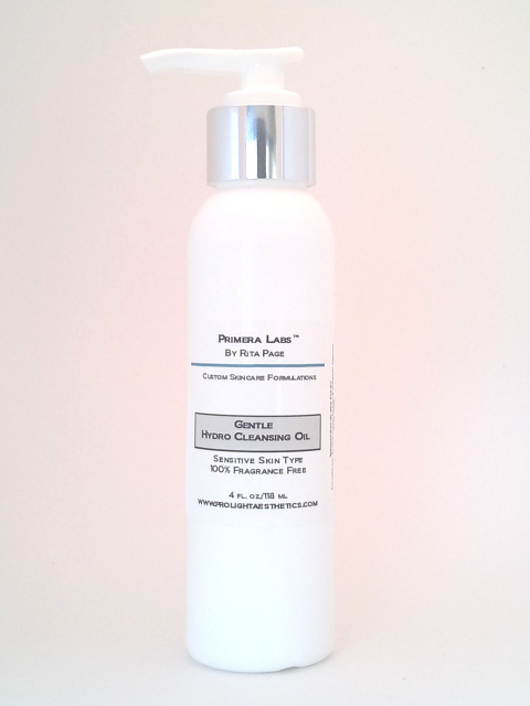 Gentle Hydro Cleansing Oil